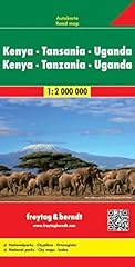Kenia tanzania oeganda d'occasion  Livré partout en Belgiqu