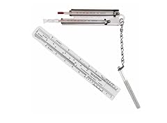 Kessler sling psychrometer for sale  Delivered anywhere in USA 