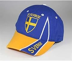 Everflag baseballcap schweden gebraucht kaufen  Wird an jeden Ort in Deutschland