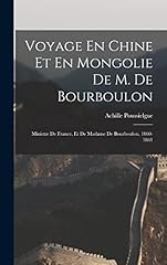 Voyage chine mongolie for sale  Delivered anywhere in USA 