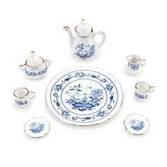 Dollhouse porcelain tea for sale  Delivered anywhere in USA 
