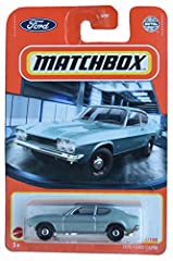 Matchbox 1970 ford for sale  Delivered anywhere in Ireland