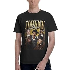 Johnny depp shirt d'occasion  Livré partout en France