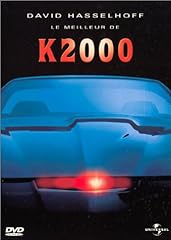 K2000 meilleur édition d'occasion  Livré partout en France