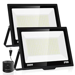 200w led flood for sale  Delivered anywhere in USA 