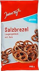 Jeden tag salzbrezeln gebraucht kaufen  Wird an jeden Ort in Deutschland