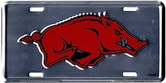 Arkansas razorbacks anodized for sale  Delivered anywhere in USA 