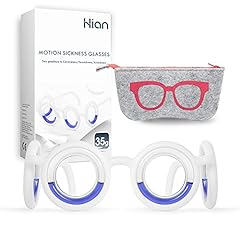 Used, Hion Anti- Motion Sickness Smart Glasses, Ultra-Light for sale  Delivered anywhere in USA 