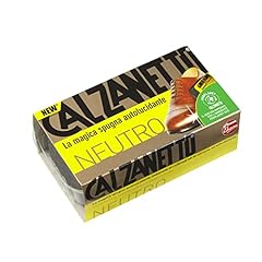 Calzanetto spugna lucidante usato  Spedito ovunque in Italia 