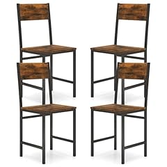 Giantex dining chairs for sale  Delivered anywhere in USA 