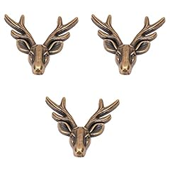 Exceart 10pcs deer for sale  Delivered anywhere in UK