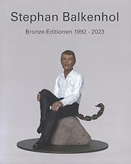 Stephan balkenhol bronze gebraucht kaufen  Wird an jeden Ort in Deutschland