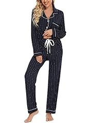 Women pajamas set for sale  Delivered anywhere in USA 