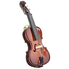 Violin brooch retro for sale  Delivered anywhere in UK