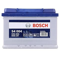 Bosch s4004 batteria usato  Spedito ovunque in Italia 
