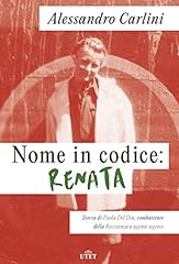 Nome codice renata. usato  Spedito ovunque in Italia 
