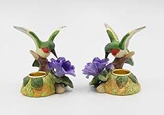 Fine porcelain hummingbird for sale  Delivered anywhere in USA 