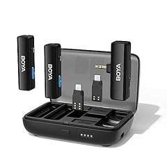 Boya boyalink microphone d'occasion  Livré partout en France