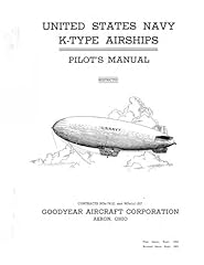 Airship pilot manual for sale  Delivered anywhere in USA 