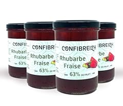 Lot pots confiture d'occasion  Livré partout en France