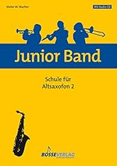 Schule für altsaxofon d'occasion  Livré partout en Belgiqu
