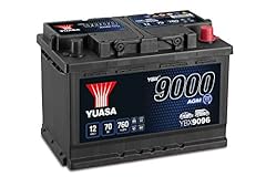 Yuasa ybx9096 12v for sale  Delivered anywhere in UK