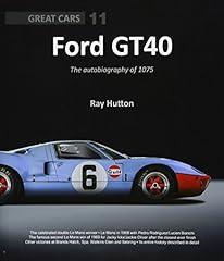 Gt40 autobiography 1075 for sale  Delivered anywhere in Ireland