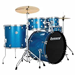 Ludwig accent drive for sale  Delivered anywhere in USA 