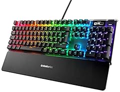 Steelseries apex clavier d'occasion  Livré partout en France