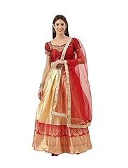 Lehenga choli femmes d'occasion  Livré partout en Belgiqu