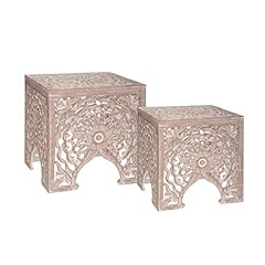 Atmosphera tables gigognes d'occasion  Livré partout en Belgiqu