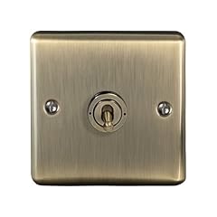 Antique brass gang for sale  Delivered anywhere in UK