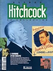Alfred hitchcock collection d'occasion  Livré partout en France