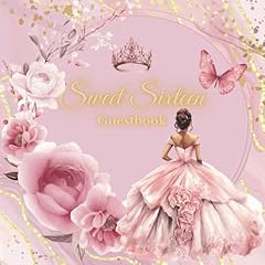 Sweet guest book for sale  Delivered anywhere in USA 