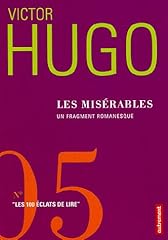 Misérables d'occasion  Livré partout en Belgiqu