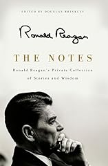 Notes ronald reagan for sale  Delivered anywhere in USA 