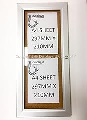 Lockable pinnable wall for sale  Delivered anywhere in UK