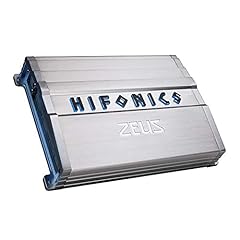 Hifonics zeus 1x1200watts usato  Spedito ovunque in Italia 