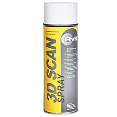 Spray opacizzante scanspray usato  Spedito ovunque in Italia 