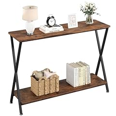 Industrial console table for sale  Delivered anywhere in USA 