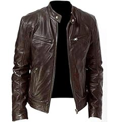 Herren lederjacke männer gebraucht kaufen  Wird an jeden Ort in Deutschland