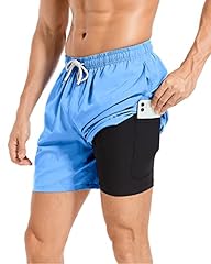 Jimlieay badehose herren gebraucht kaufen  Wird an jeden Ort in Deutschland