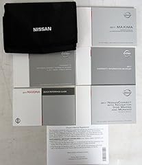 2017 nissan maxima for sale  Delivered anywhere in USA 