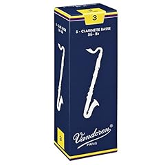 Vandoren reed bass for sale  Delivered anywhere in UK