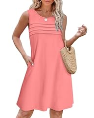 Ofeefan pink dresses for sale  Delivered anywhere in USA 