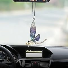 Dragonfly car pendant for sale  Delivered anywhere in USA 