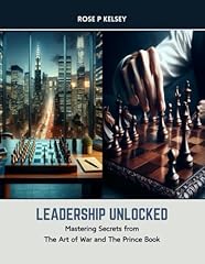 Leadership unlocked mastering for sale  Delivered anywhere in UK