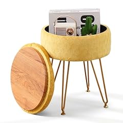 Cpintltr velvet ottoman for sale  Delivered anywhere in USA 
