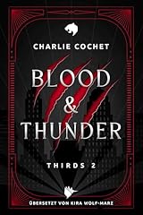 Blood thunder gebraucht kaufen  Wird an jeden Ort in Deutschland