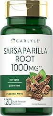 Carlyle sarsaparilla root for sale  Delivered anywhere in USA 